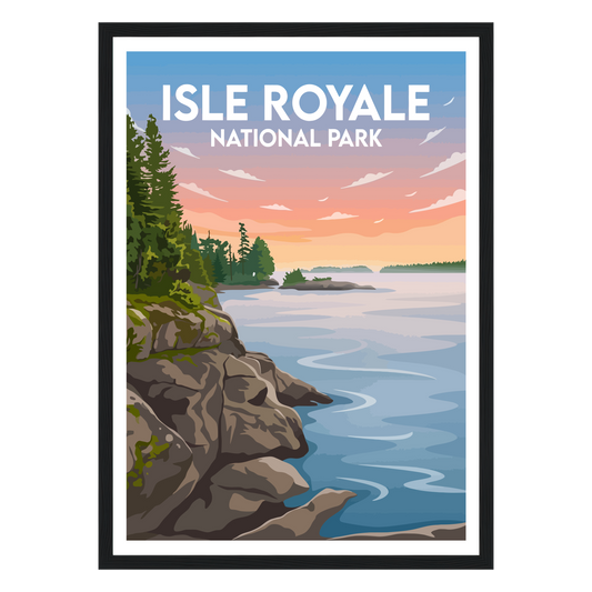 Isle Royale National Park