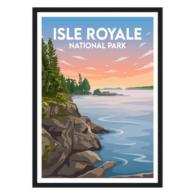 Isle Royale National Park