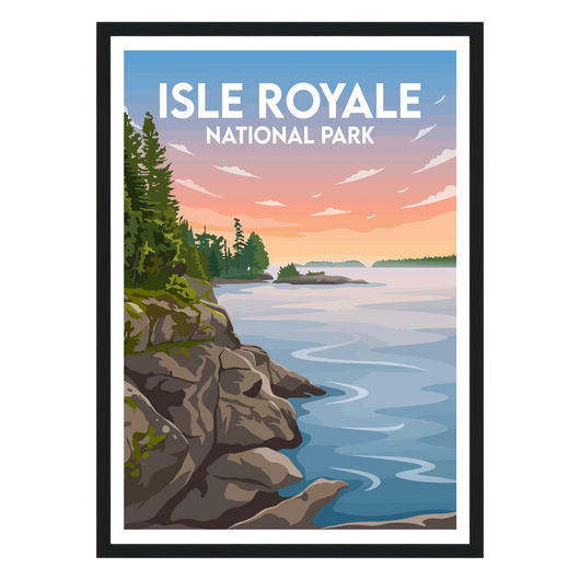 Isle Royale National Park