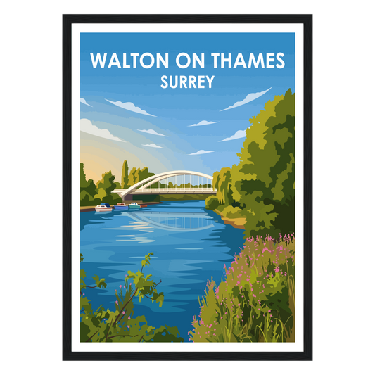 Walton On Thames