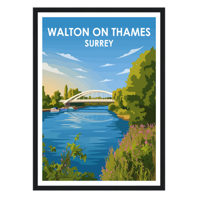 Walton On Thames