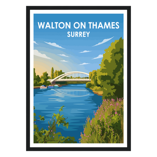 Walton On Thames