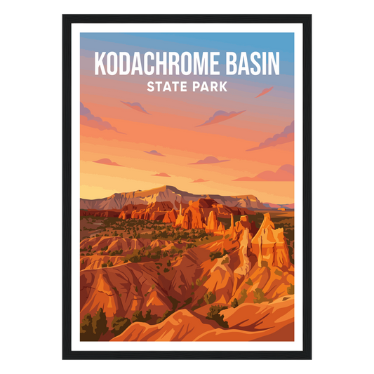Kodachrome Basin State Park