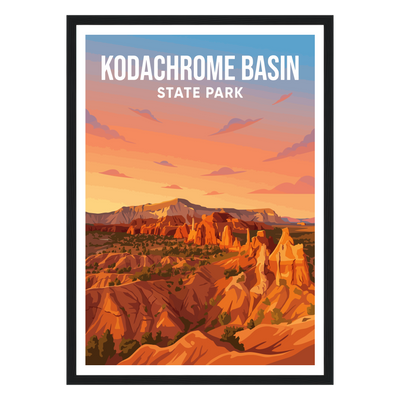 Kodachrome Basin State Park