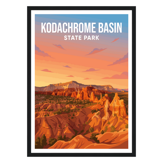 Kodachrome Basin State Park