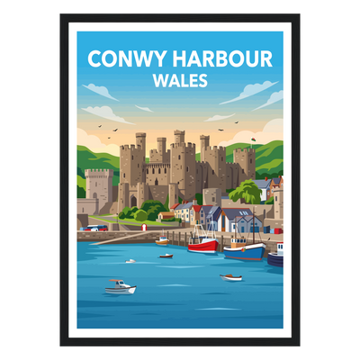 Conwy Harbour