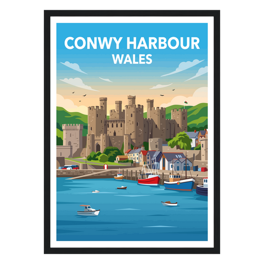 Conwy Harbour