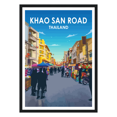 Khao San Road