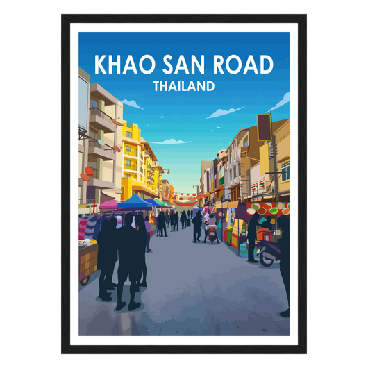 Khao San Road