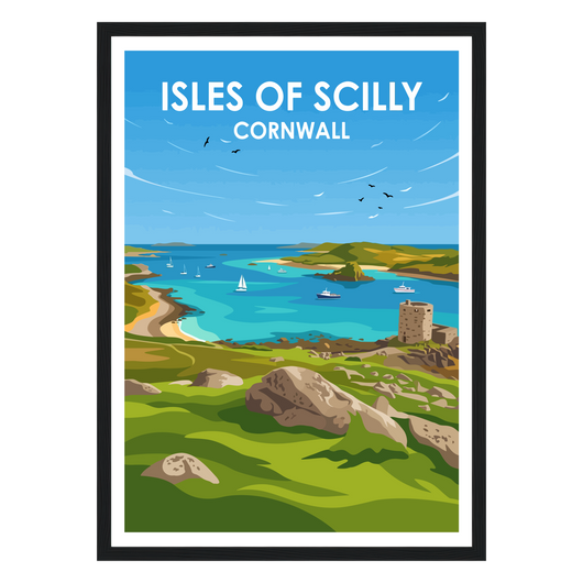 Isle Of Scilly