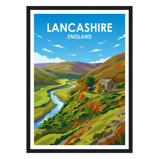 Lacashire