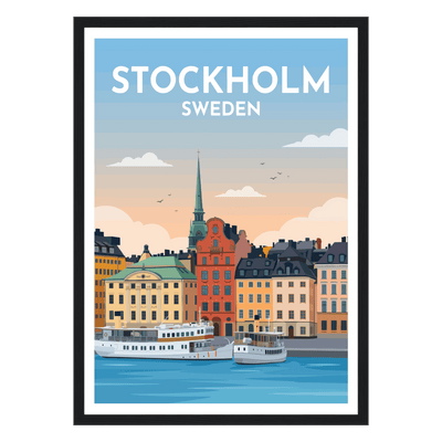 Stockholm