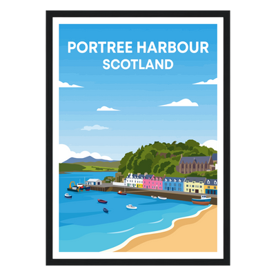 Portree Harbour