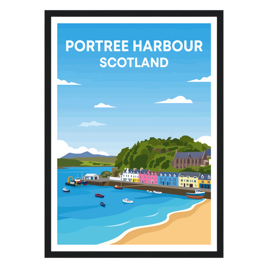 Portree Harbour