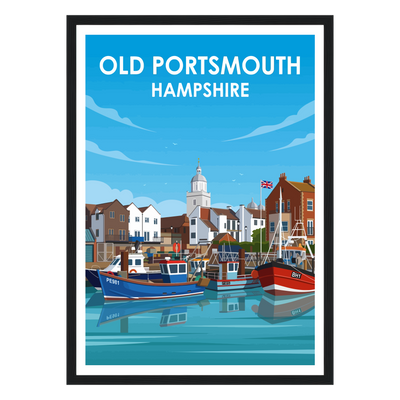 Old Portsmouth