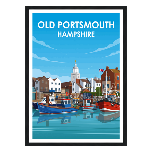 Old Portsmouth