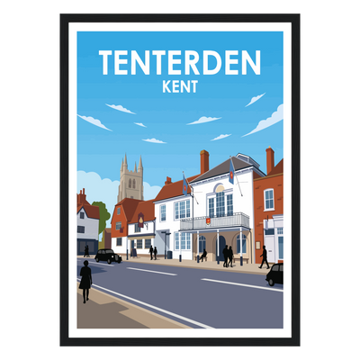 Tenderden