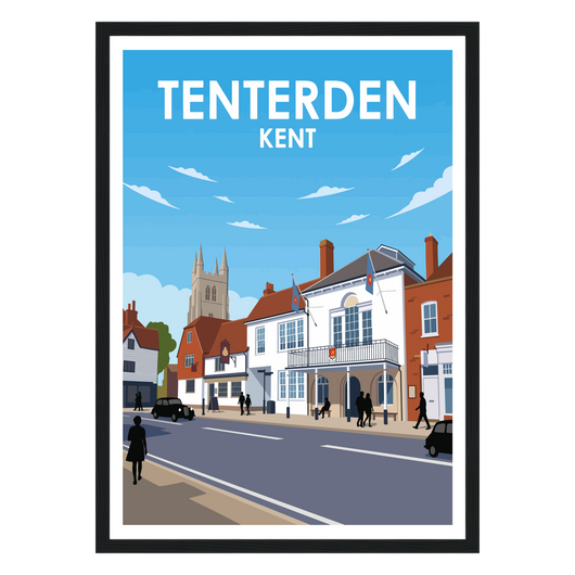 Tenderden