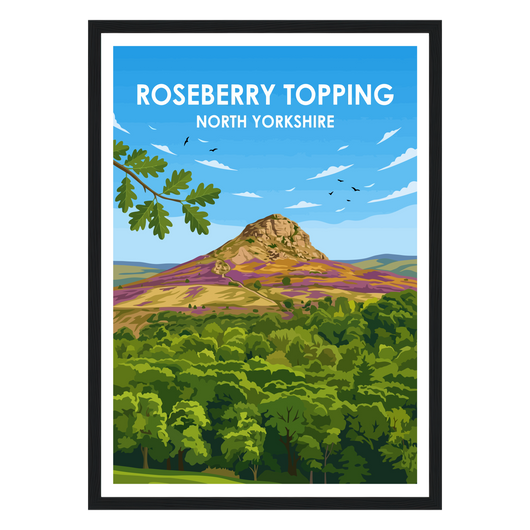 Roseberry Topping