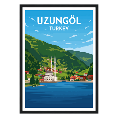 Uzungöl