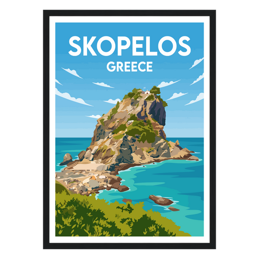 Skopelos