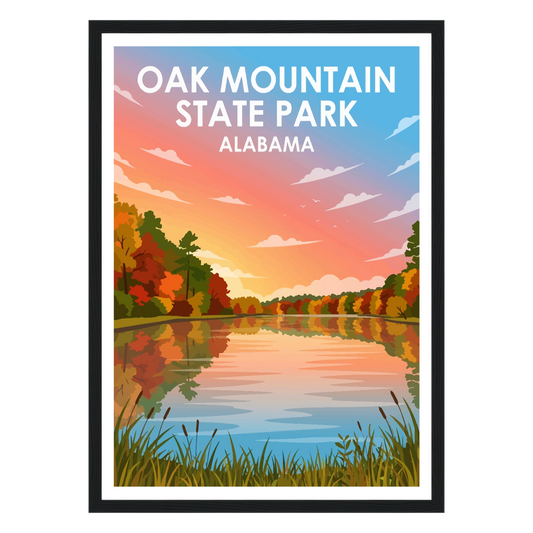 Oak Mountain State Park
