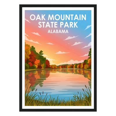 Oak Mountain State Park