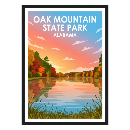 Oak Mountain State Park