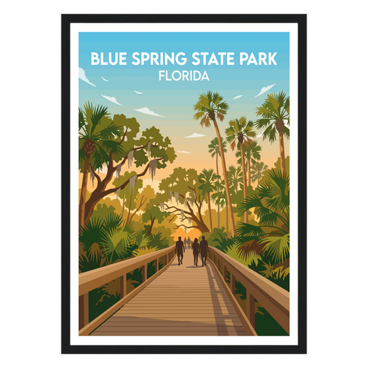 Blue Springs State Park