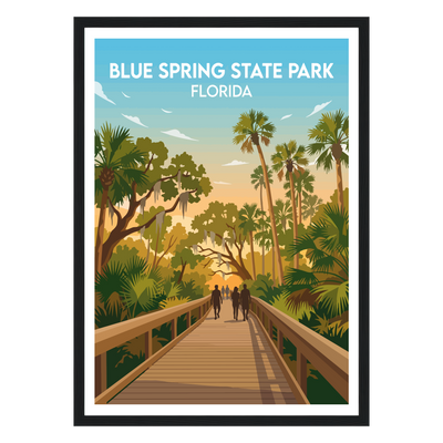 Blue Springs State Park