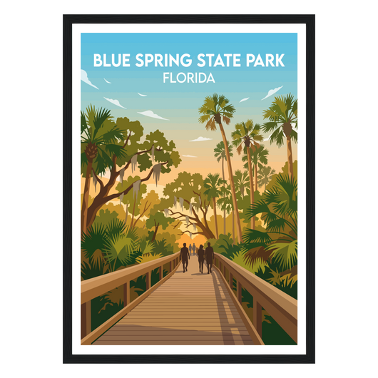 Blue Springs State Park