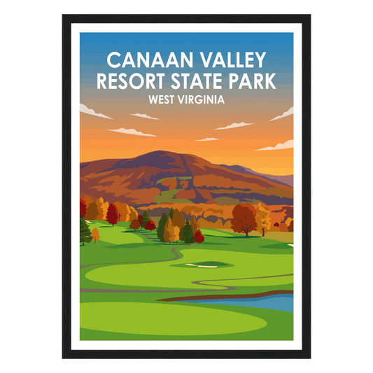 Canaan Valley Resort State Park