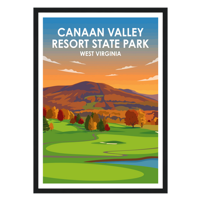 Canaan Valley Resort State Park