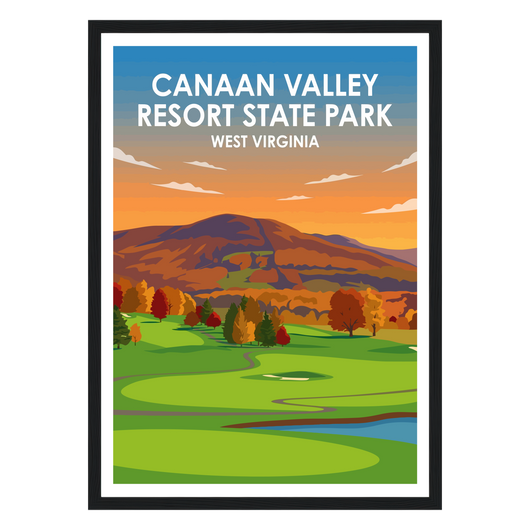 Canaan Valley Resort State Park