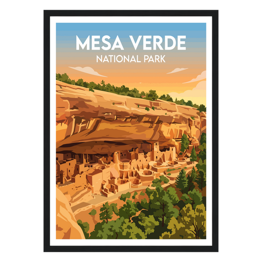 Mesa Verde National Park