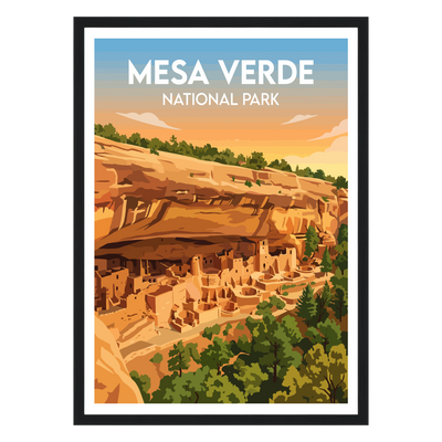Mesa Verde National Park