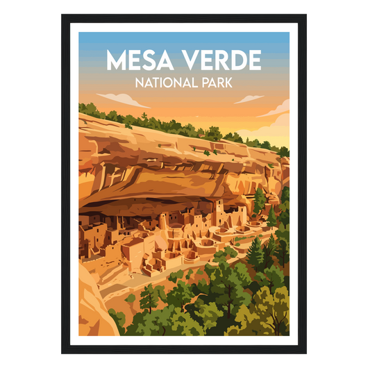Mesa Verde National Park