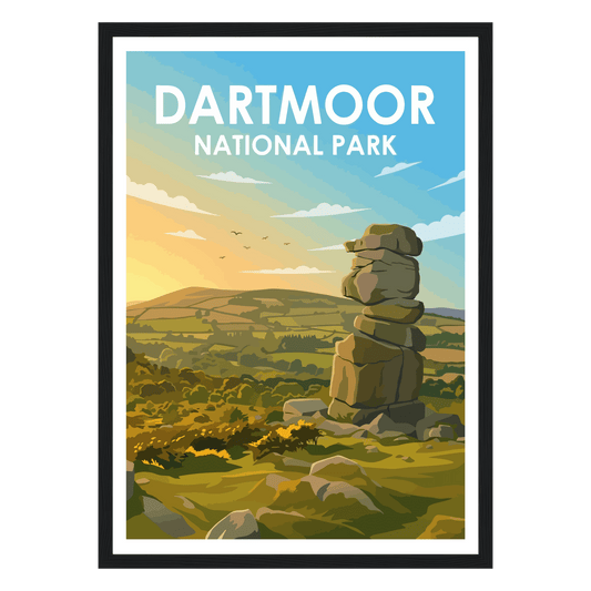 Dartmoor National Park