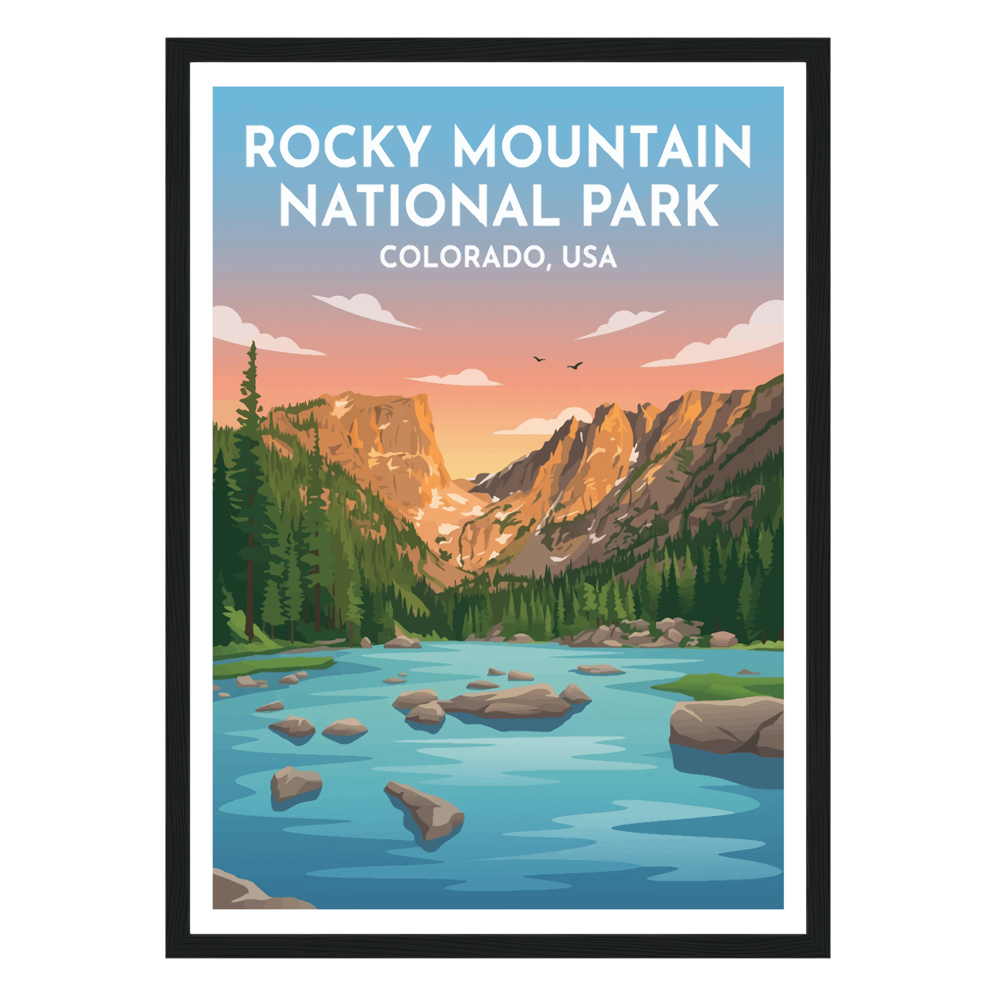 Rocky Mountain National Park