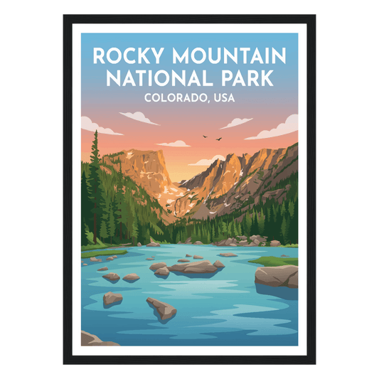 Rocky Mountain National Park