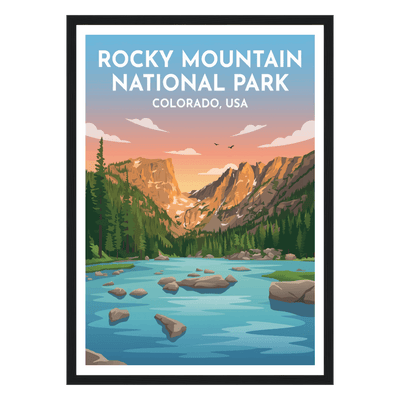 Rocky Mountain National Park