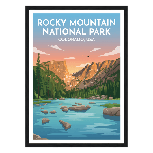 Rocky Mountain National Park