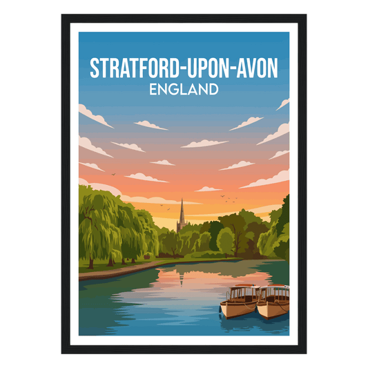Stratford-Upon-Avon