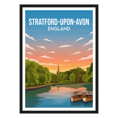 Stratford-Upon-Avon