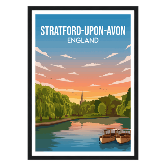 Stratford-Upon-Avon