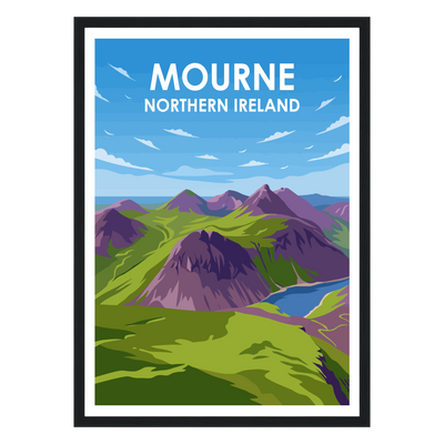 Mourne Mountains