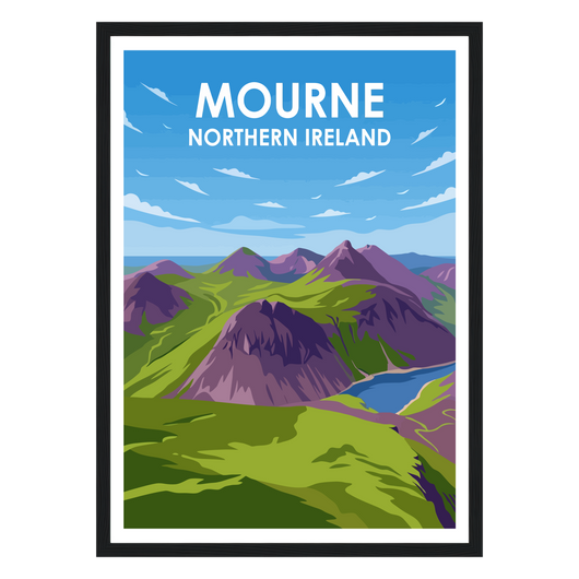 Mourne Mountains