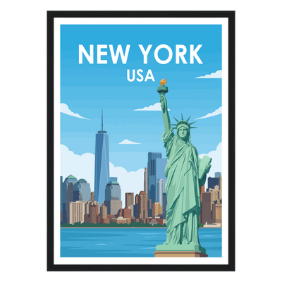New York