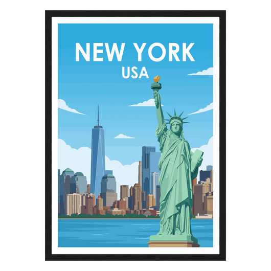New York