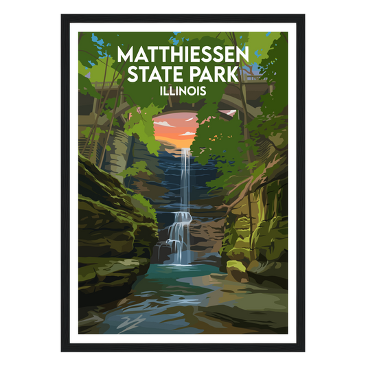 Matthiessen State Park